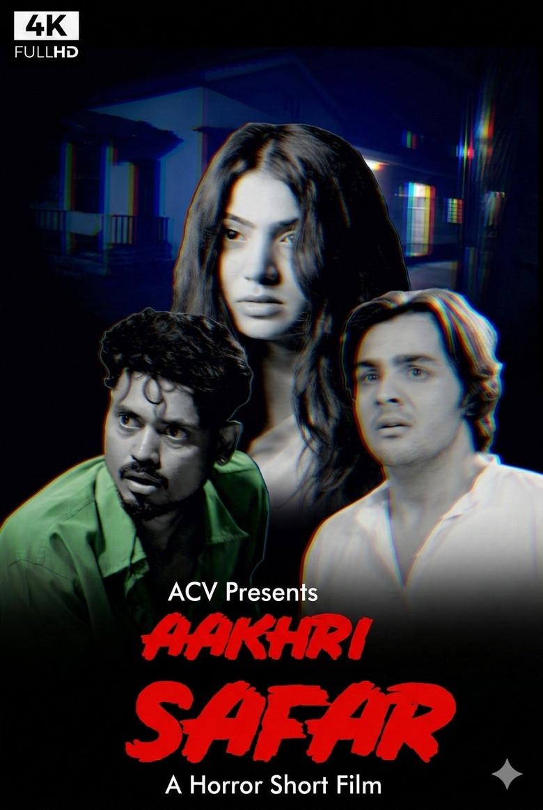Aakhri Safar poster background