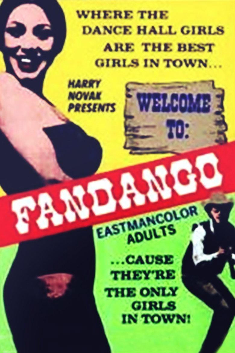 Fandango poster background