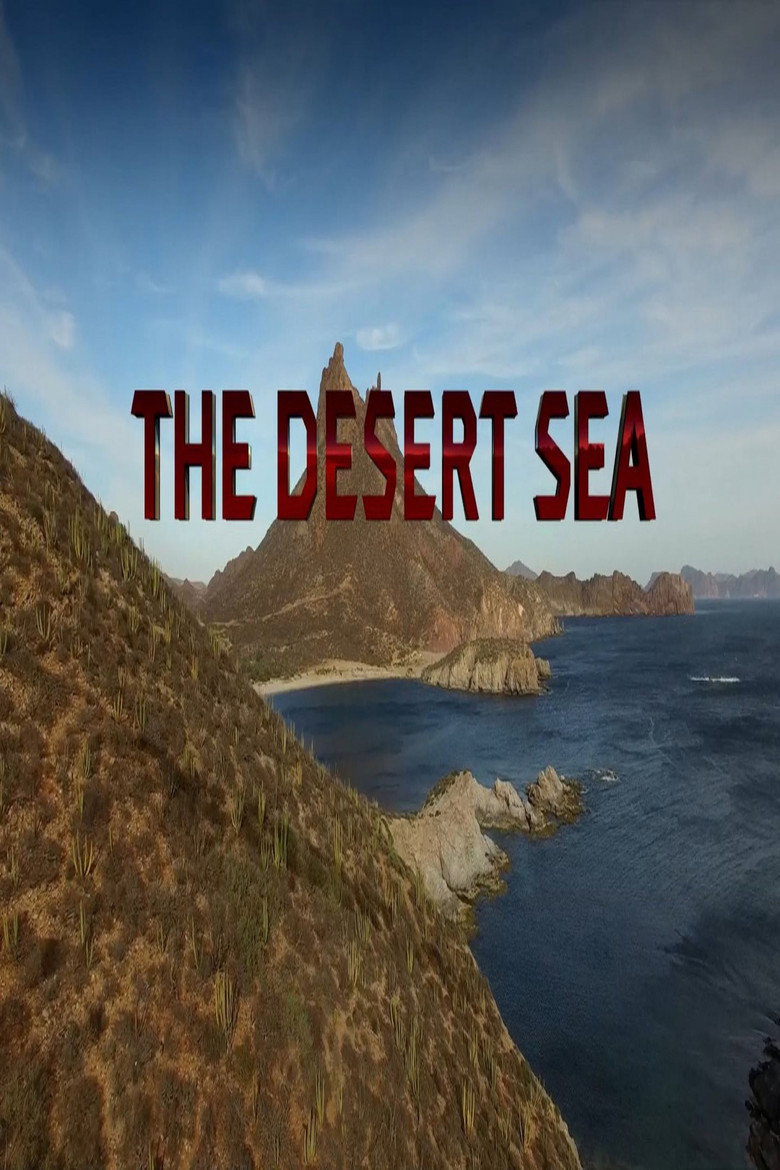 The Desert Sea poster background