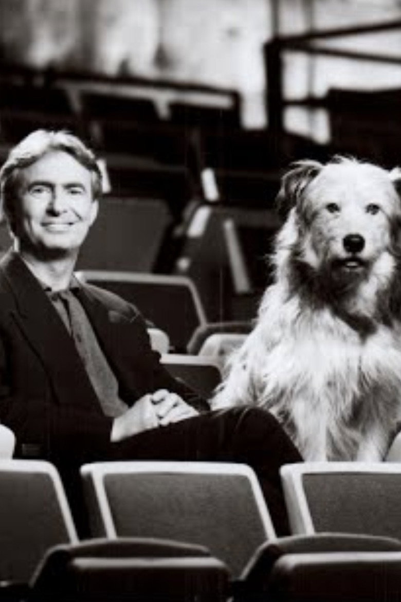 Dad's A Dog poster background