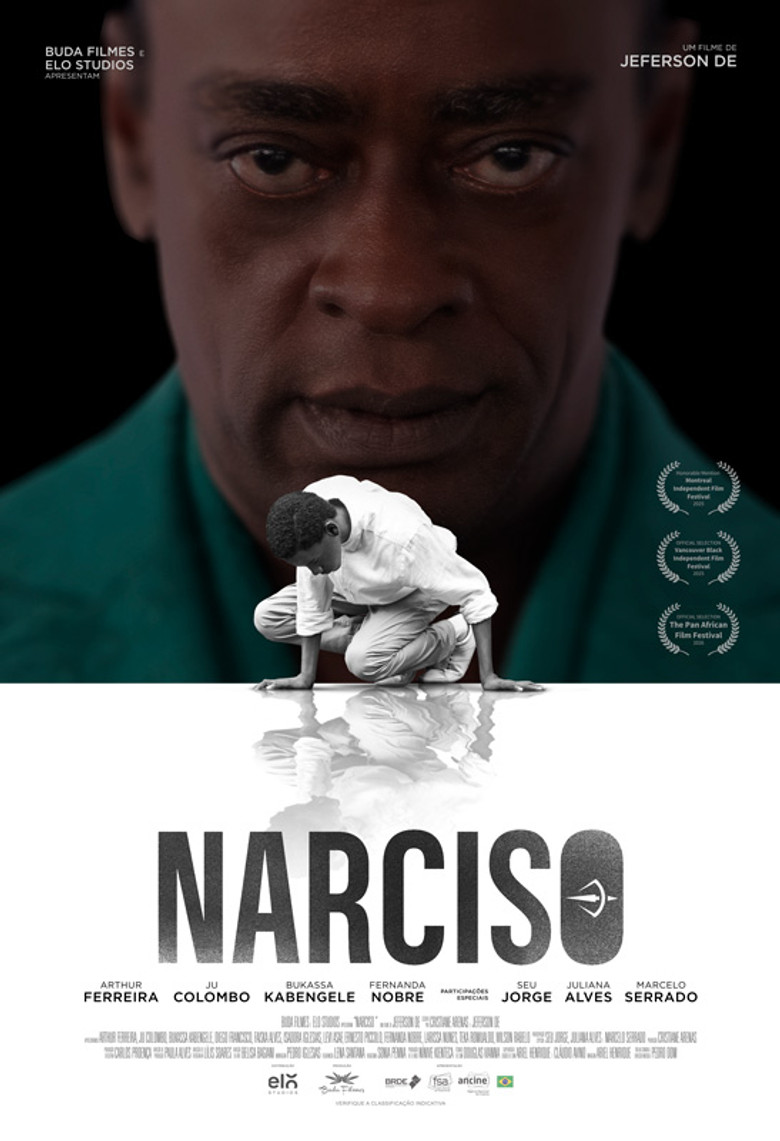 Narciso poster background