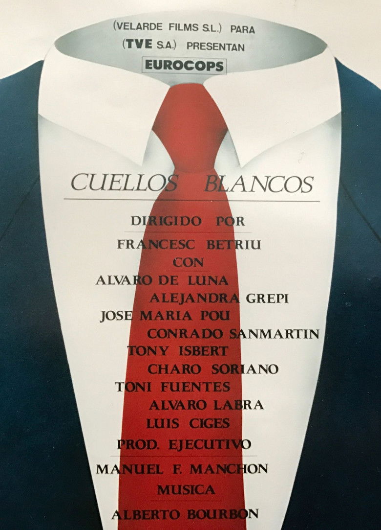 Eurocops poster background