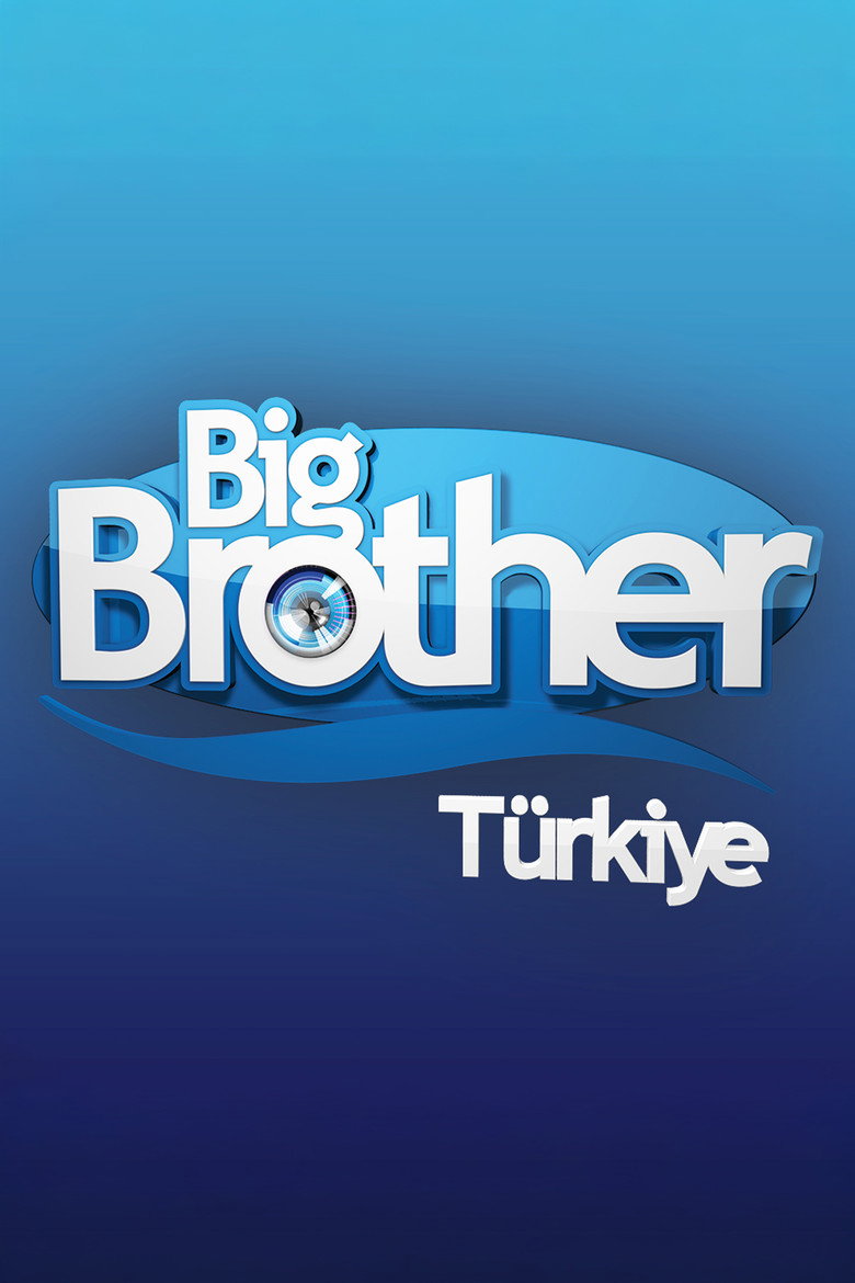 Big Brother Türkiye poster background