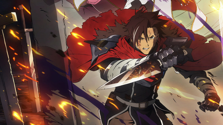 A desperate clash against the monstrous creatures of the Demon Blight