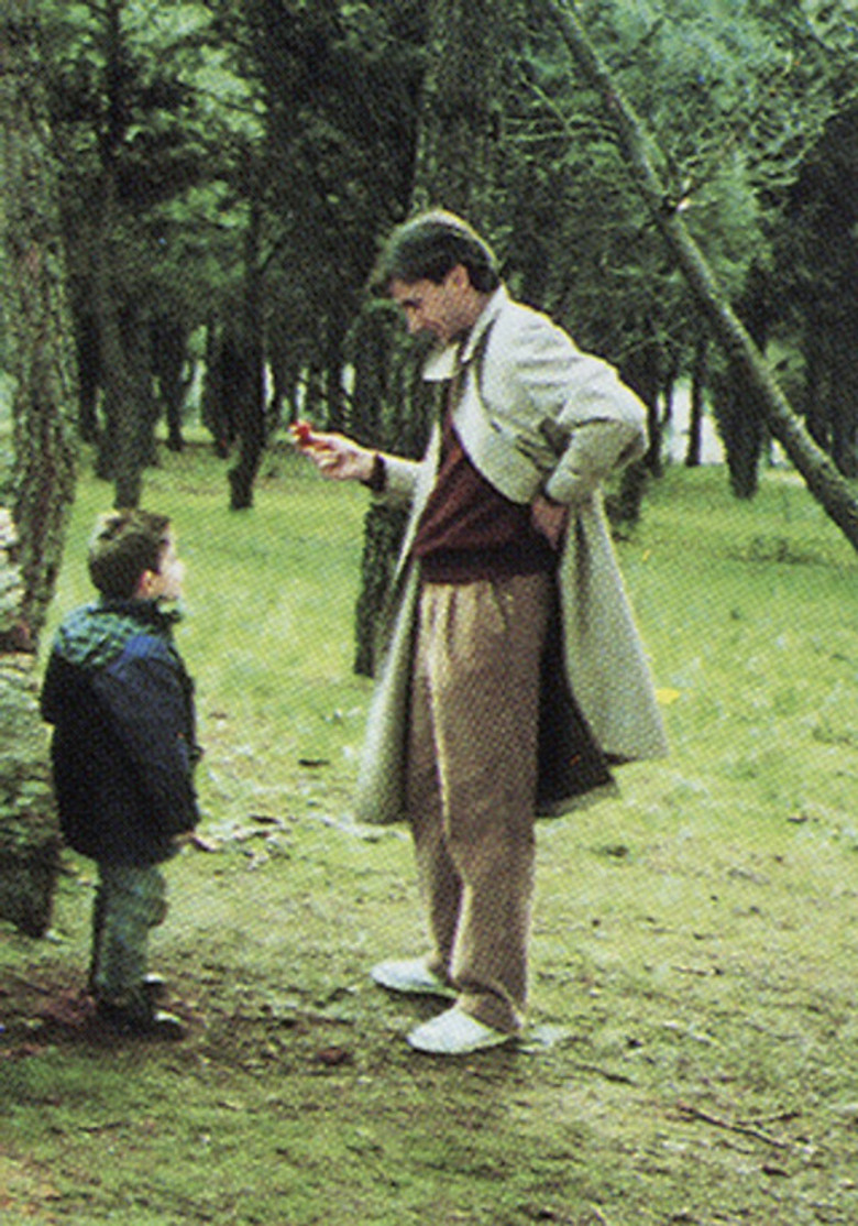 The Marked Number poster background