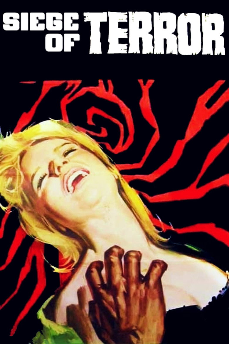 Siege of Terror poster background