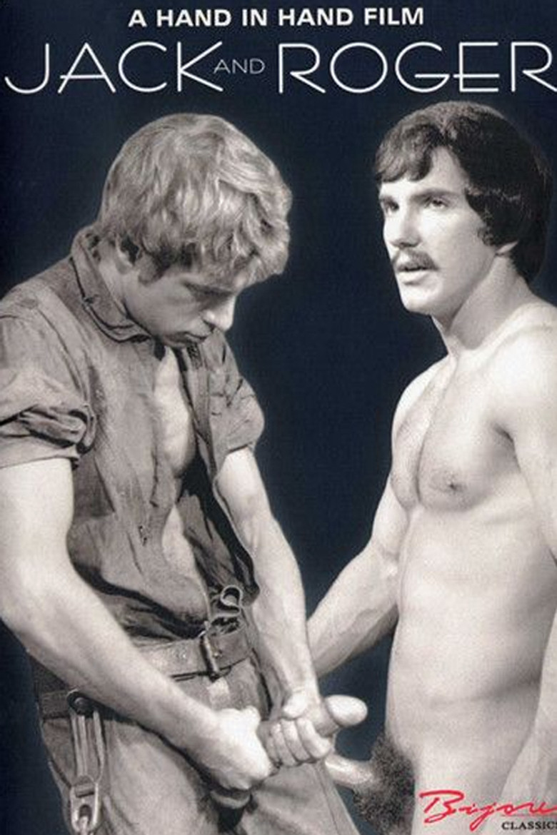 Jack & Roger poster background