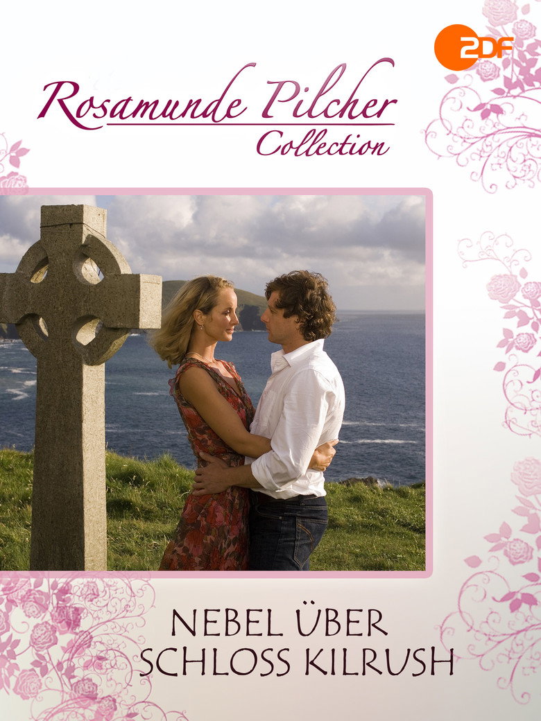 Rosamunde Pilcher: Nebel über Schloss Kilrush poster background