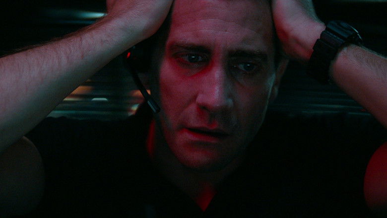 Joe breaking down under the emotional weight of the night