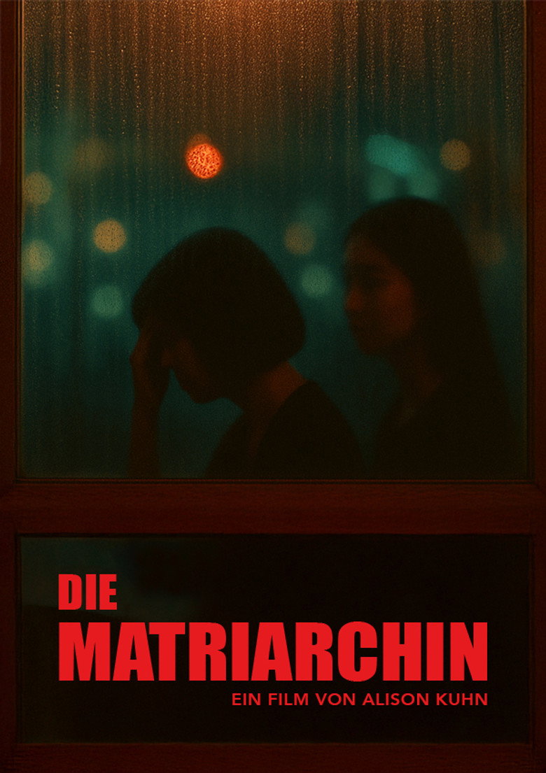Die Matriarchin poster background