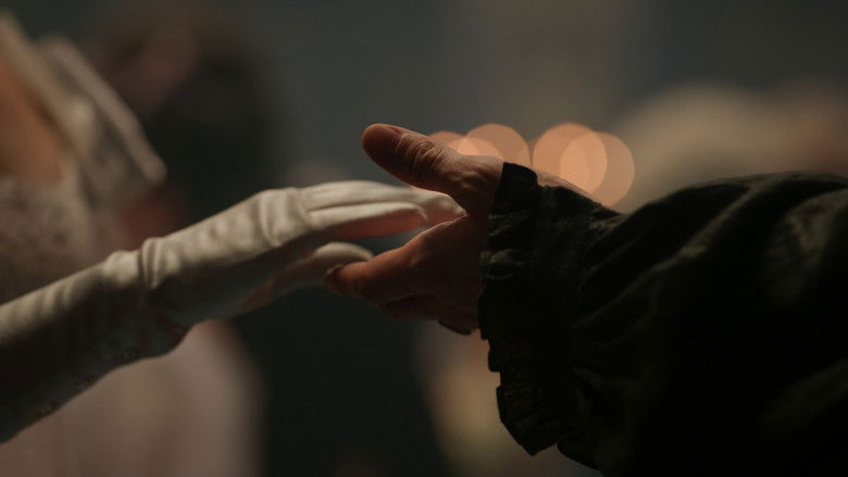 The Bridgerton family gathered