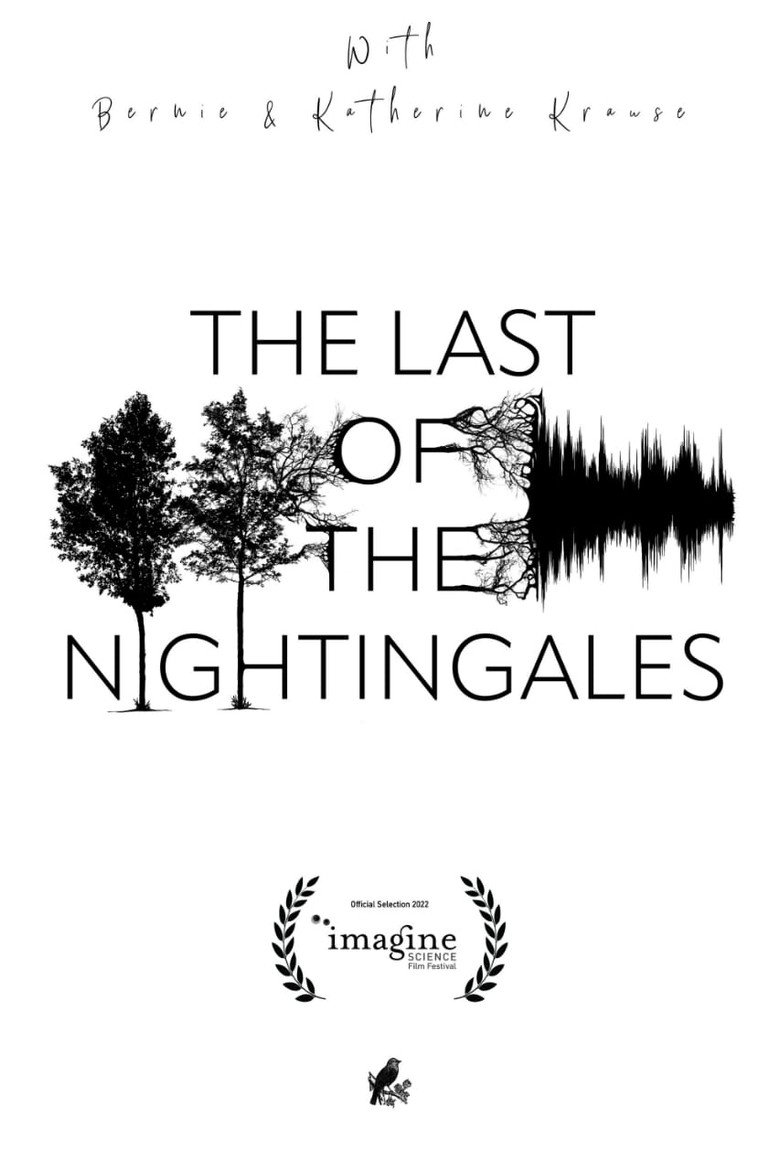 The Last of the Nightingales poster background