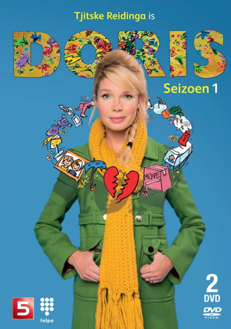 Doris poster background