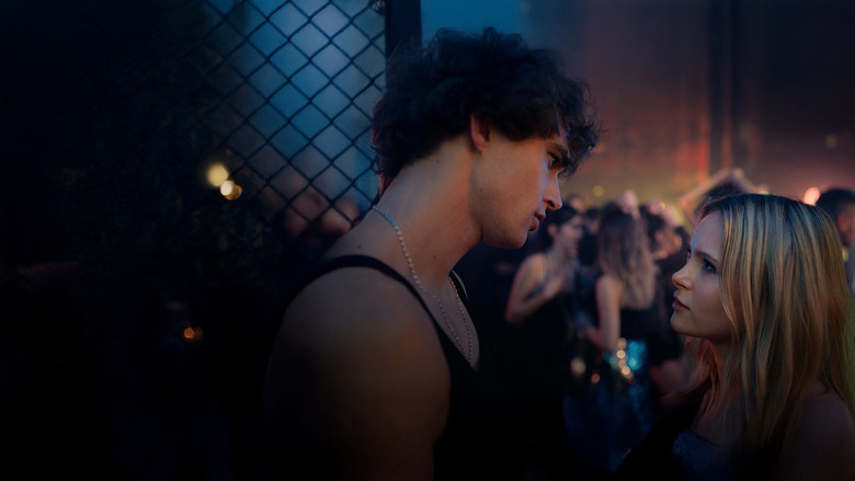 June looking out over the Milan skyline