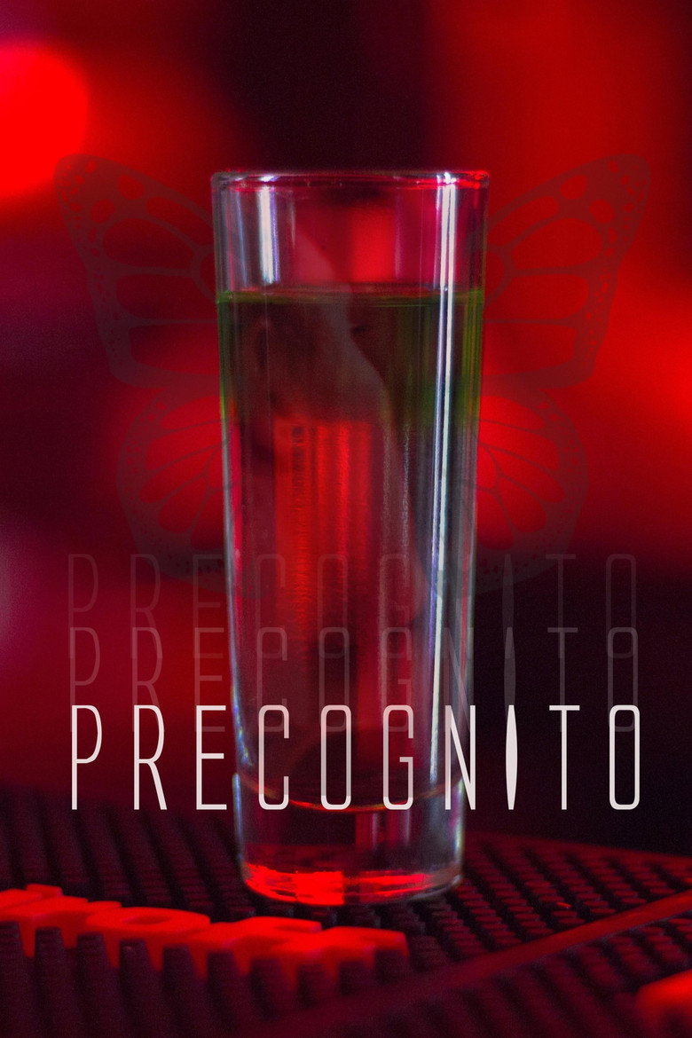 Precognito poster background