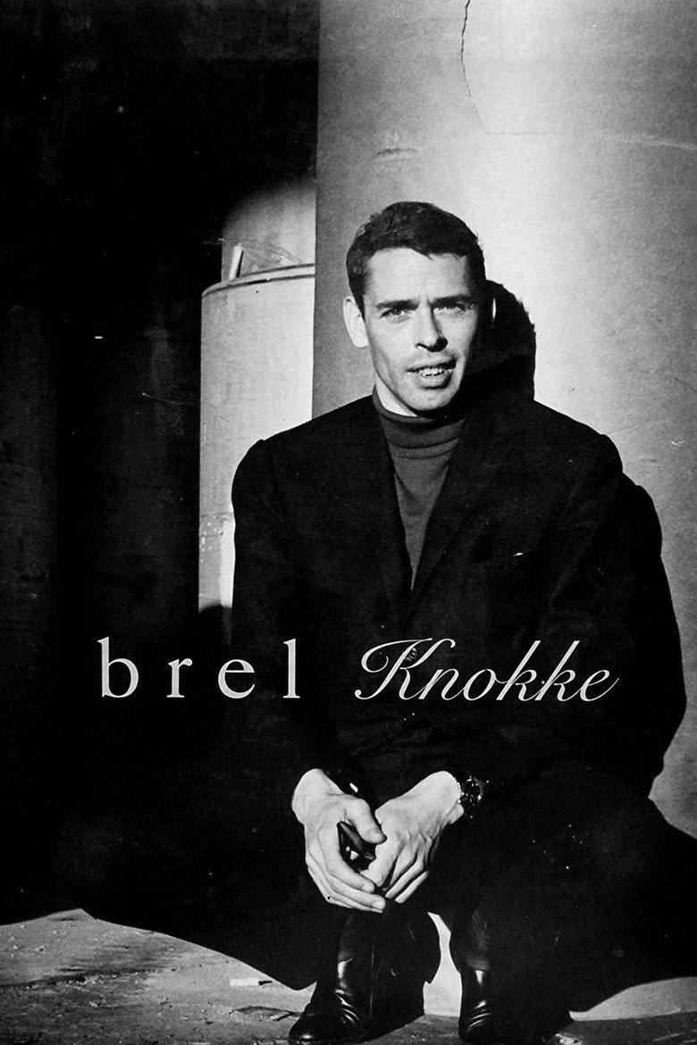 Brel à Knokke poster background