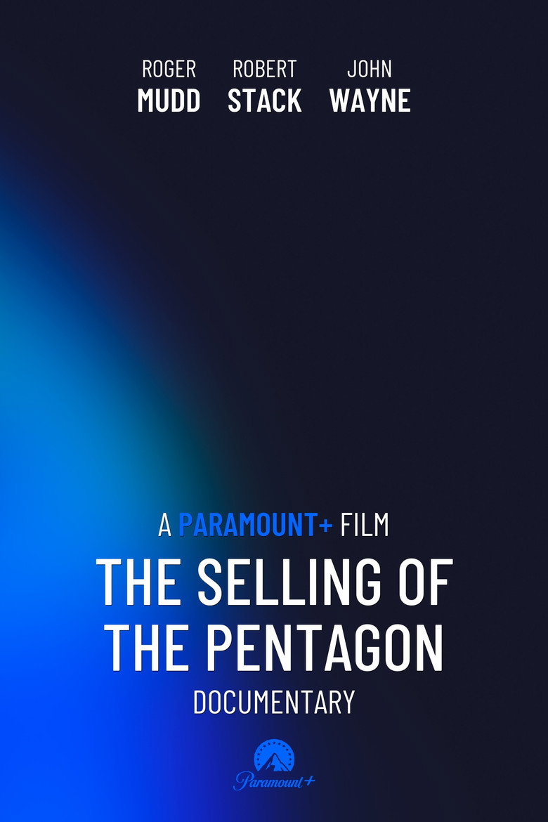 The Selling of the Pentagon poster background