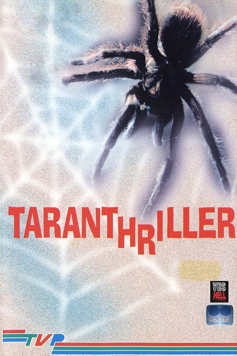 Taranthriller poster background