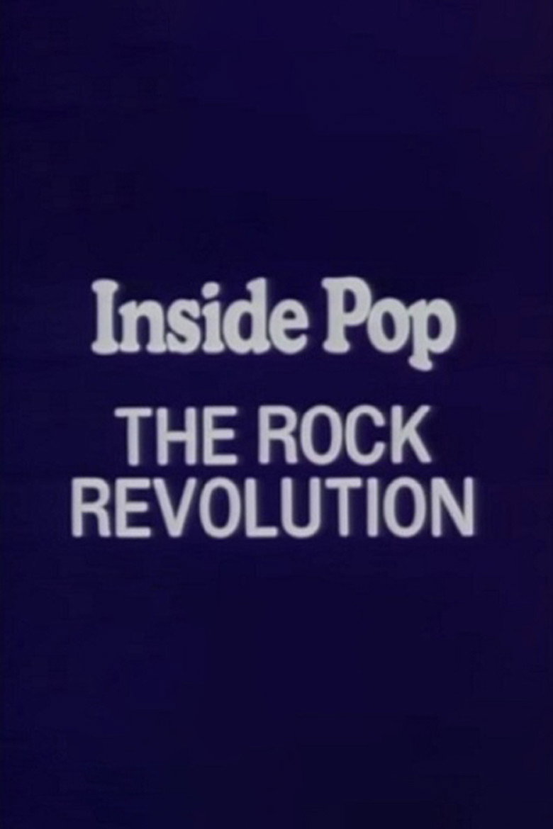 Inside Pop: The Rock Revolution poster background