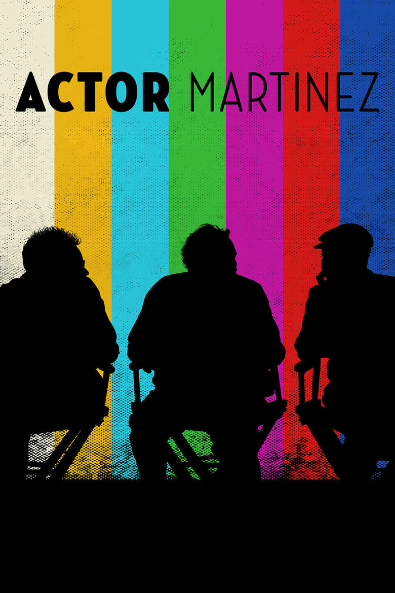 Actor Martinez poster background