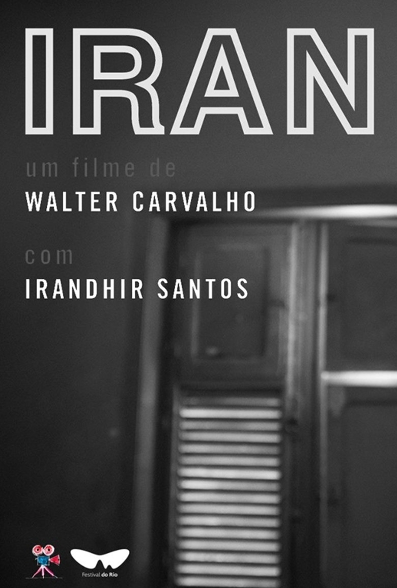 Iran poster background