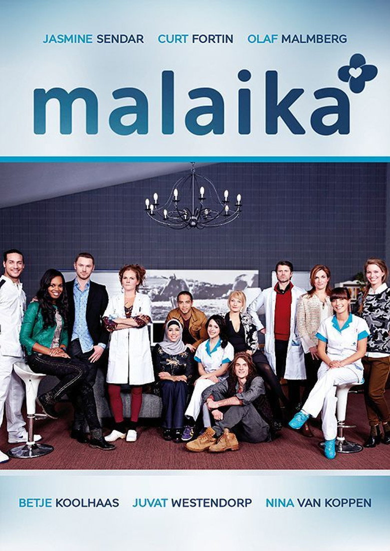 Malaika poster background