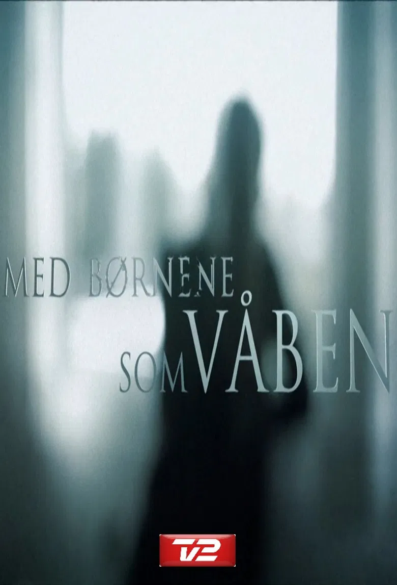Med børnene som våben poster background