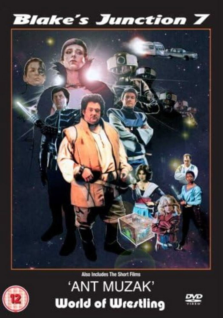 Blake's Junction 7 poster background