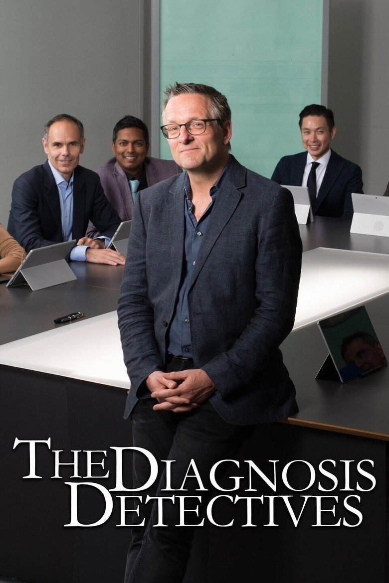 The Diagnosis Detectives poster background