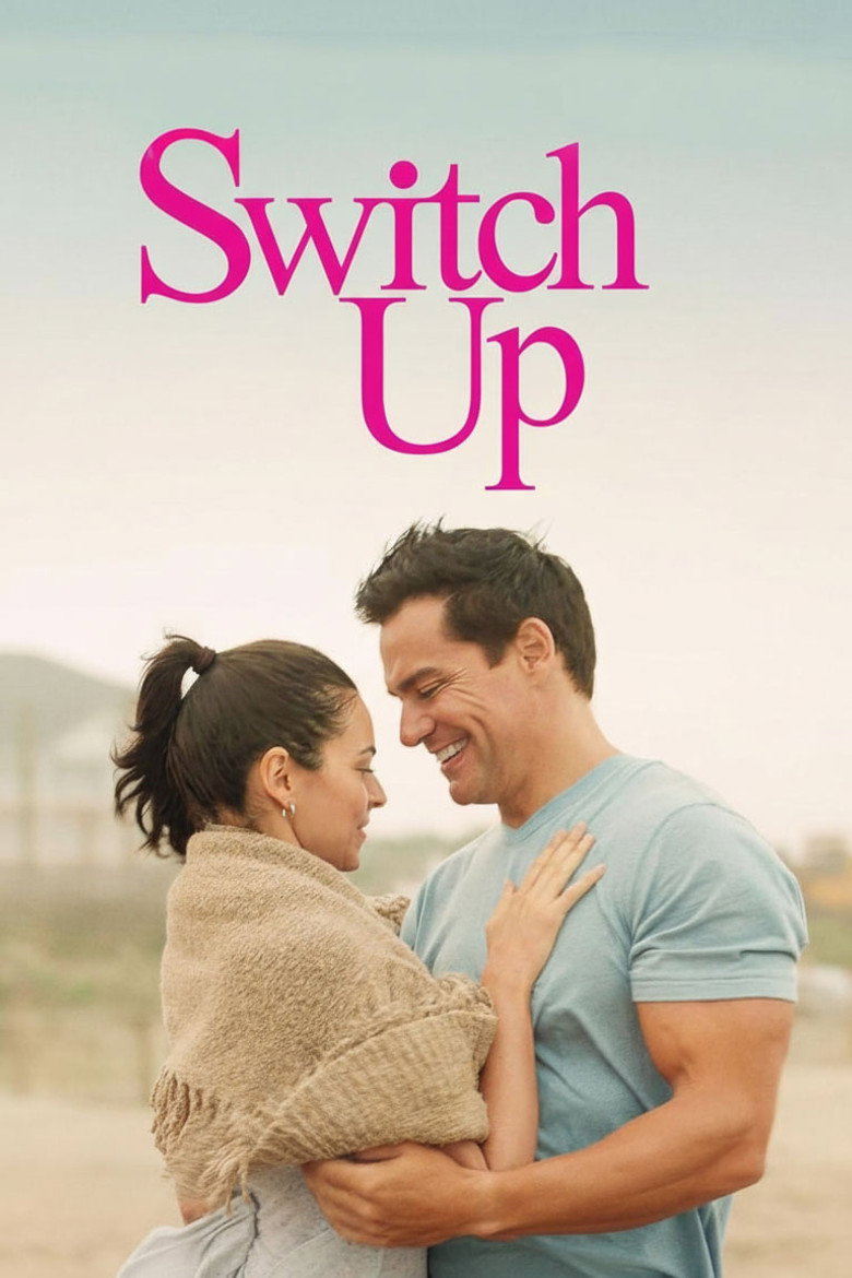 Switch Up poster background