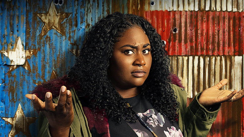 The team standing in the woods, looking bewildered