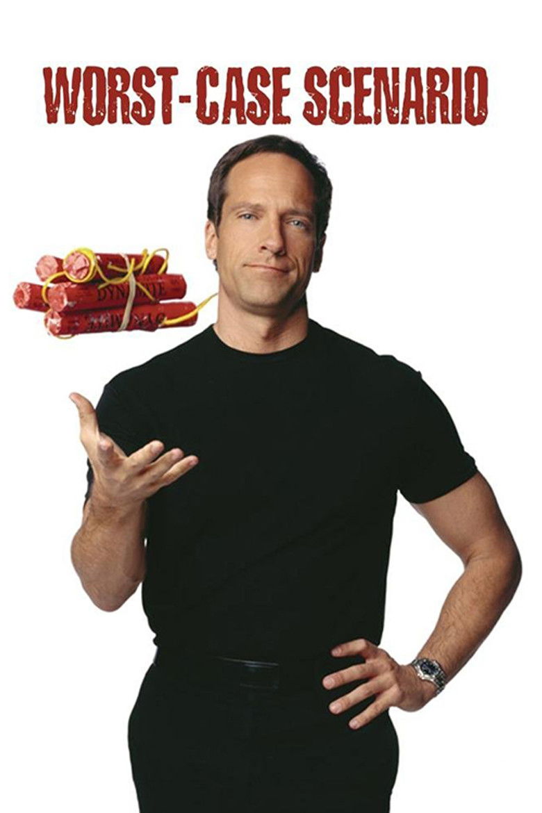 Worst-Case Scenario poster background