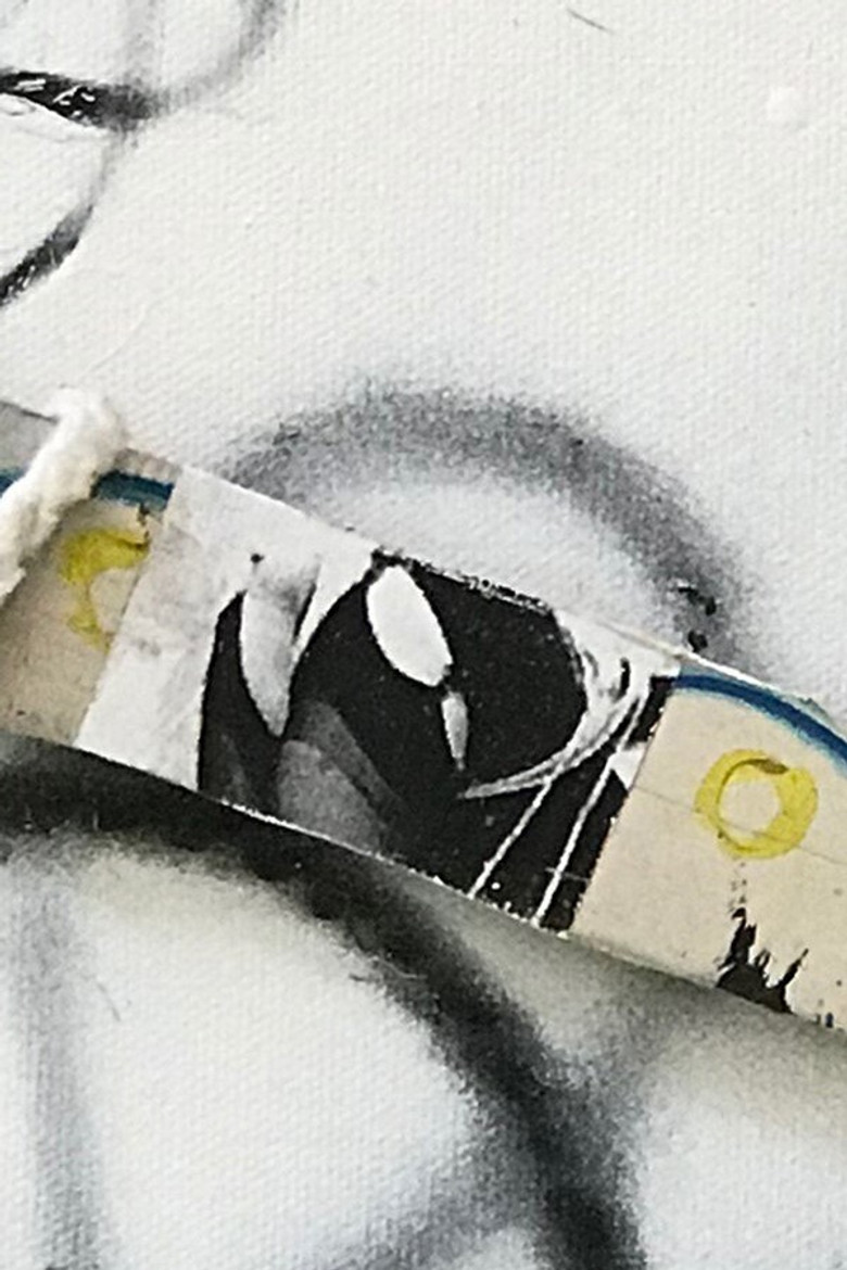 Chance, History, Art... poster background