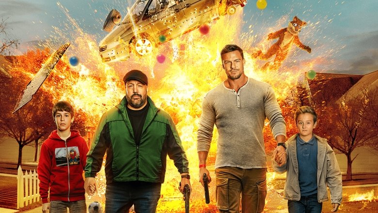 Escaping the black SUVs