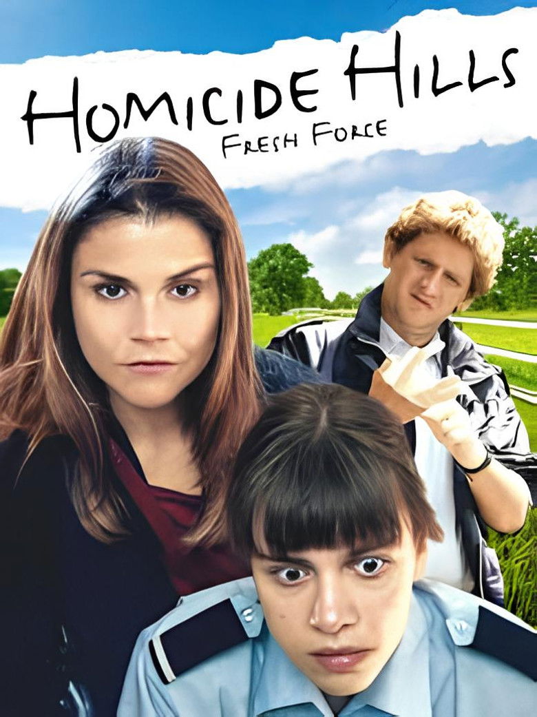 Mord mit aussicht poster background