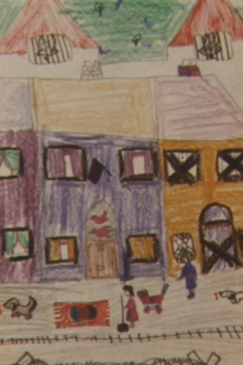 A Place Called Ardoyne poster background