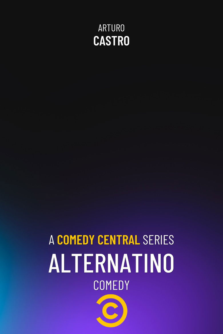 Alternatino poster background