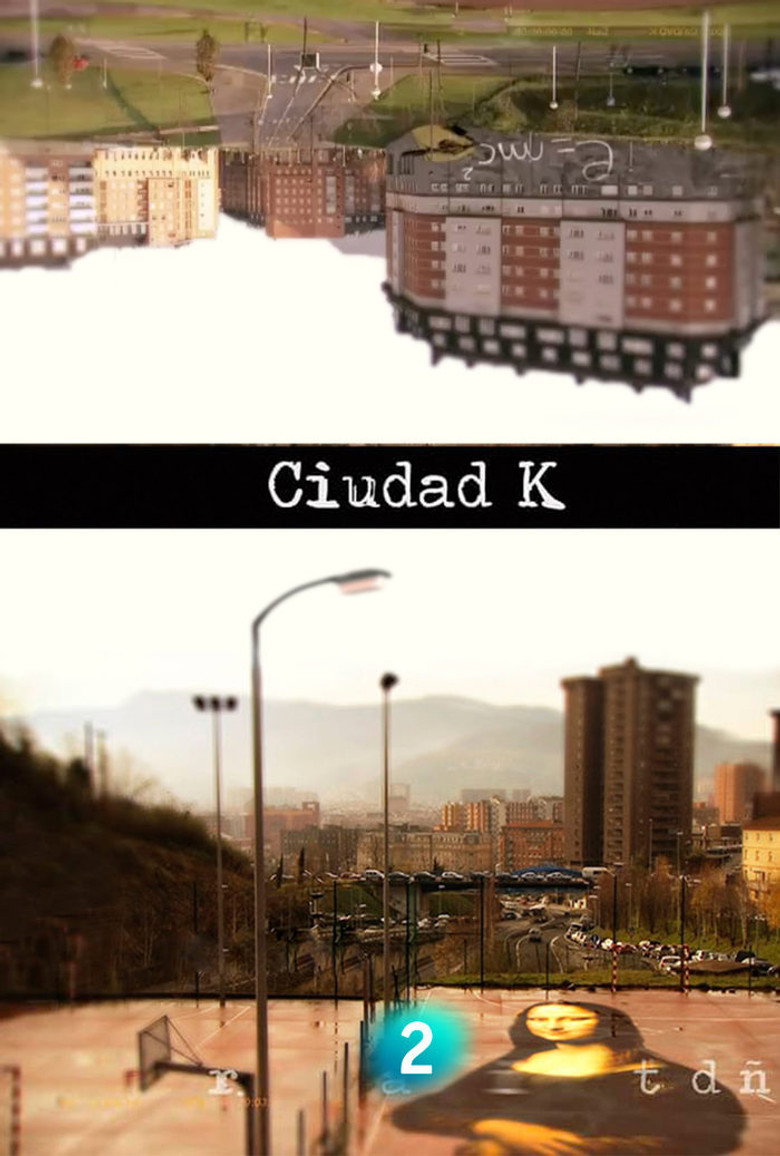 Ciudad K poster background