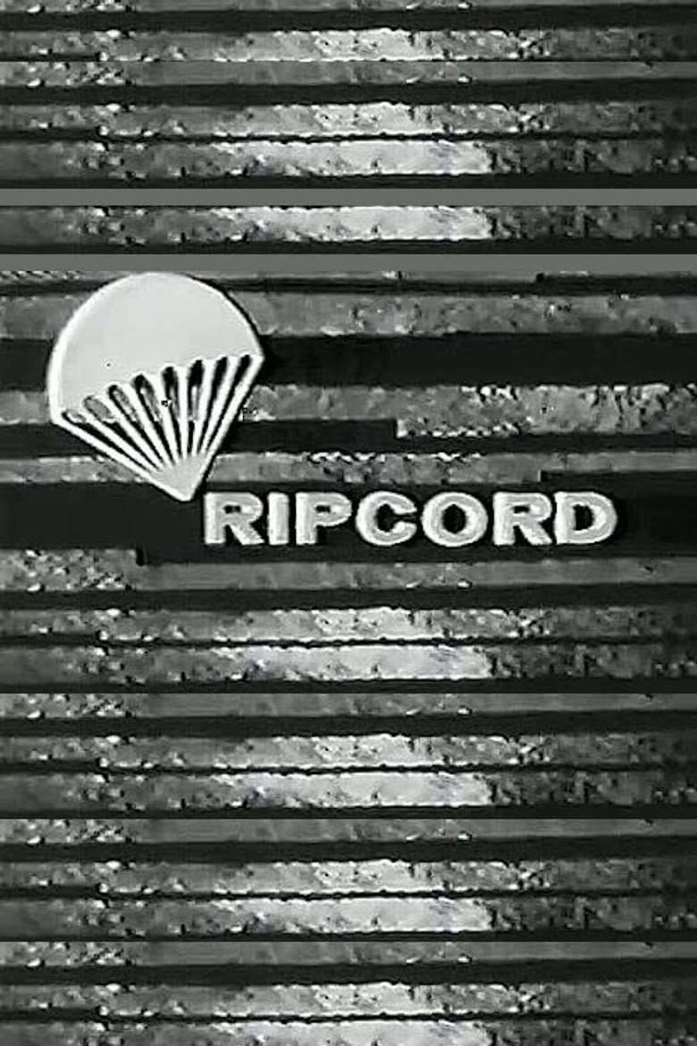 Ripcord poster background
