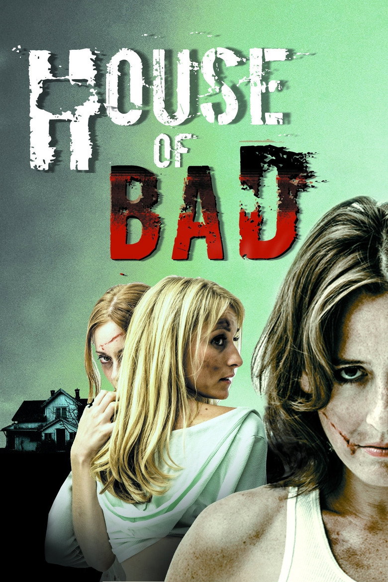 House of Bad poster background