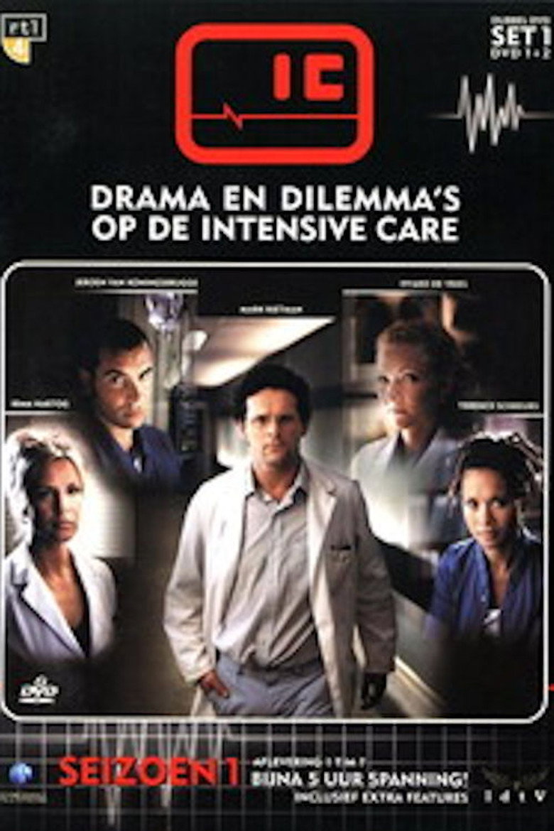 Intensive Care poster background