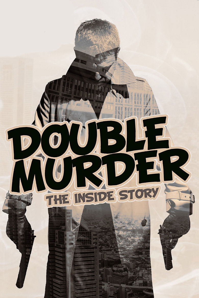 Double Murder: The Inside Story poster background
