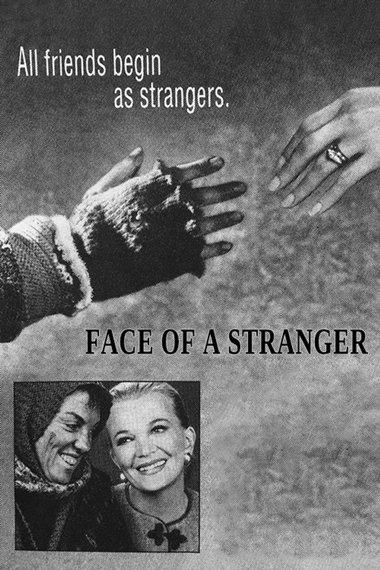 Face of a Stranger poster background