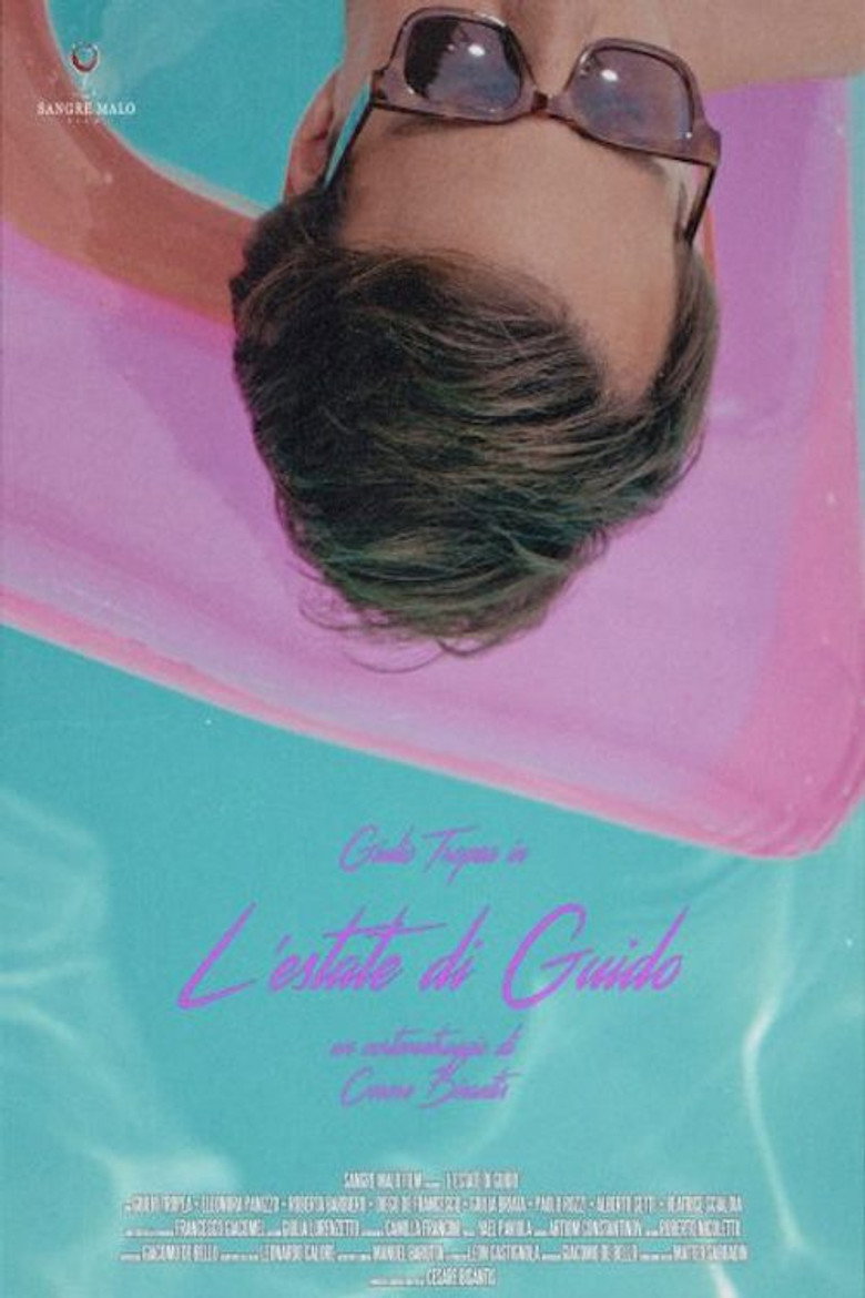 L'estate di Guido poster background