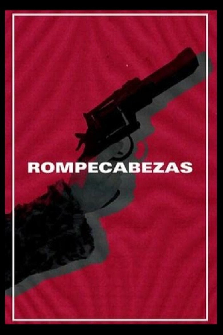 Rompecabezas poster background