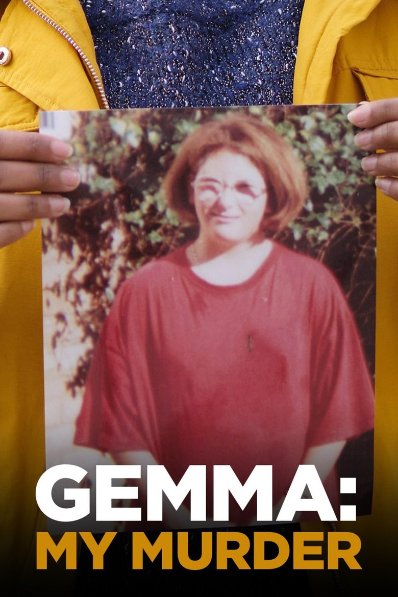 Gemma: My Murder poster background