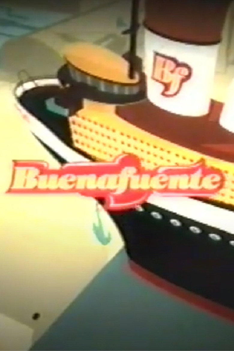 Buenafuente poster background
