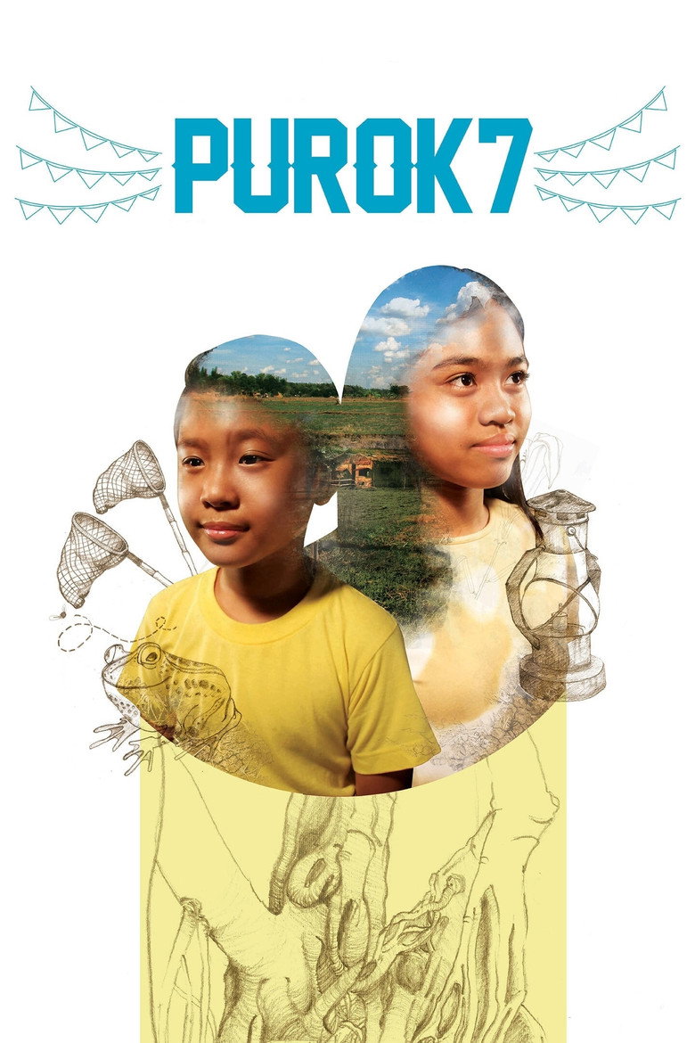 Purok 7 poster background