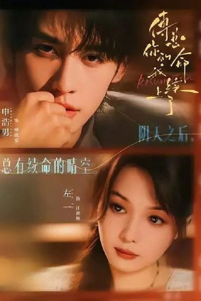 傅总，你的命我续上了 poster background