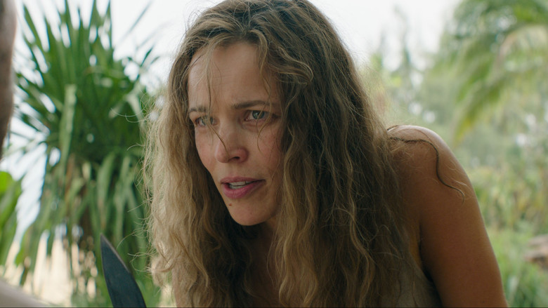 A tense encounter in the jungle